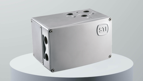 IMI STI | FASTRAK FT-I00ASSA Positioner FT Series Pneumatic Digital High Capacity