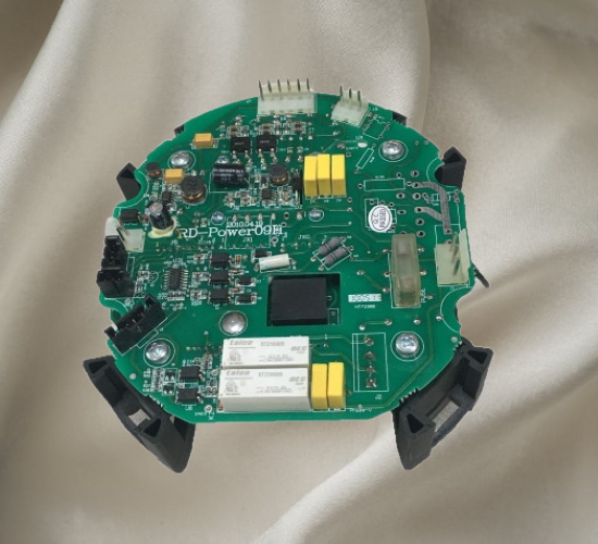 RAGA | RD-Power09H Power Board Electric Actuator RAI/RAIII