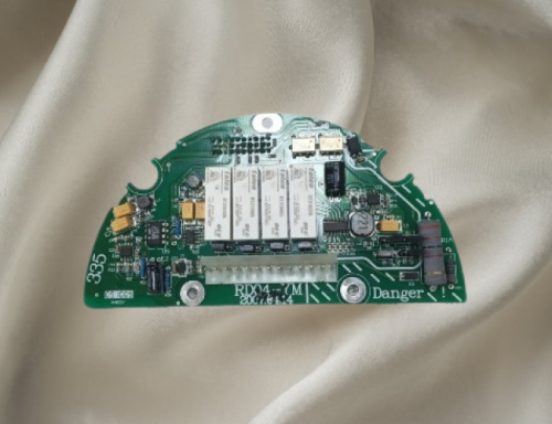 RAGA | RD04-YM Relay Board Electric Actuator RAIII4 Generation