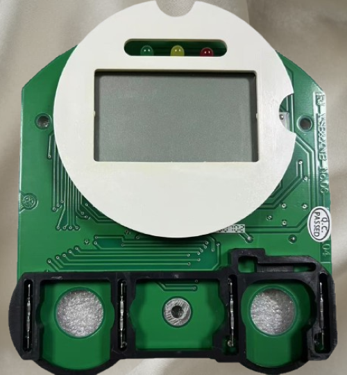 RAGA | RJ-XSB&XNB No.06 Display Control Motherboard Electric Actuator RJ Series