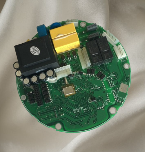 RAGA | RJ/RJM No.13 Control Motherboard Electric Actuator