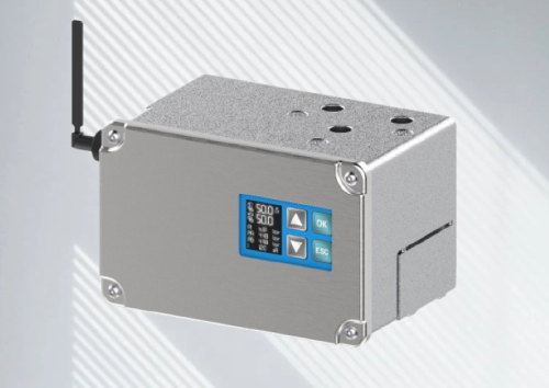 IMI STI | SHP - Smart High Performance Positioner Replacement FT Series Positioner