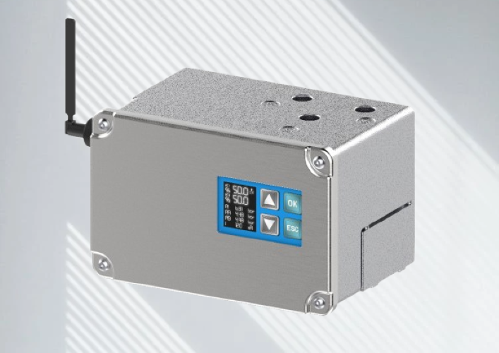 IMI STI | SHP - Smart High Performance Positioner Replacement FT Series Positioner