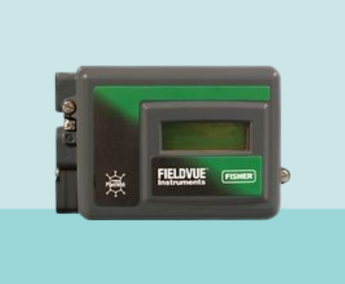 Fisher | DVC2000 Smart Valve Positioner