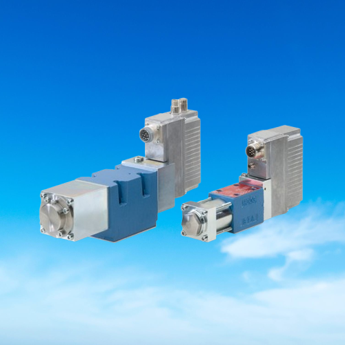 MOOG | Direct Drive Valve D638 Series