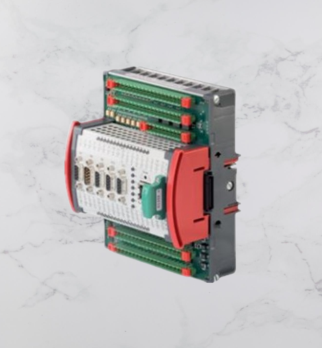 MOOG | Servo Controller Series MSC I