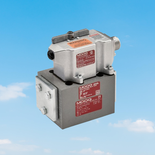 MOOG | Servo Valve 631 Series