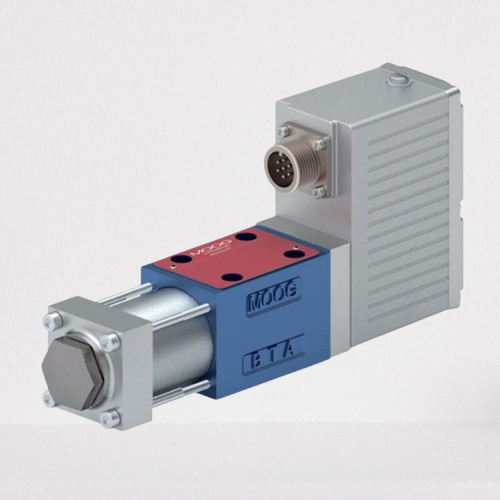 MOOG | Servo Valve D633 Series