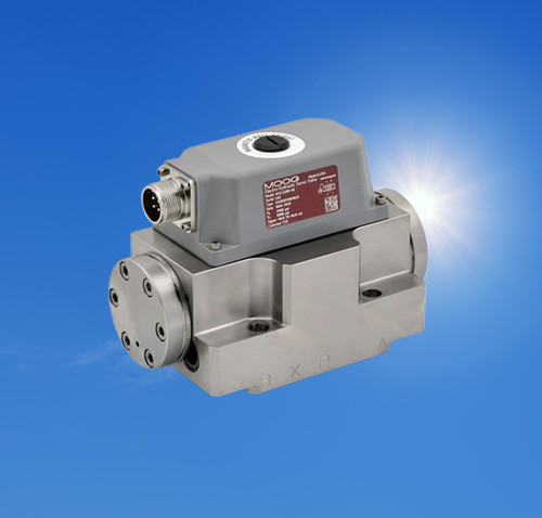 MOOG | Servo Valve 072 Series