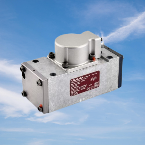 MOOG | Servo Valve 743 Series